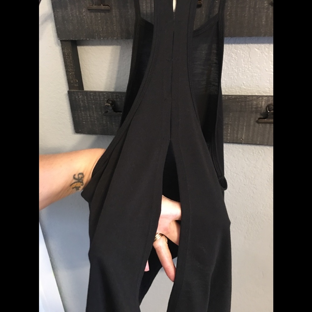Forever 21 Black Tank Top - Picture 4 of 4